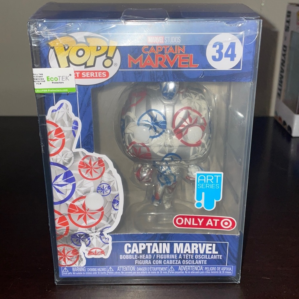 Captain marvel